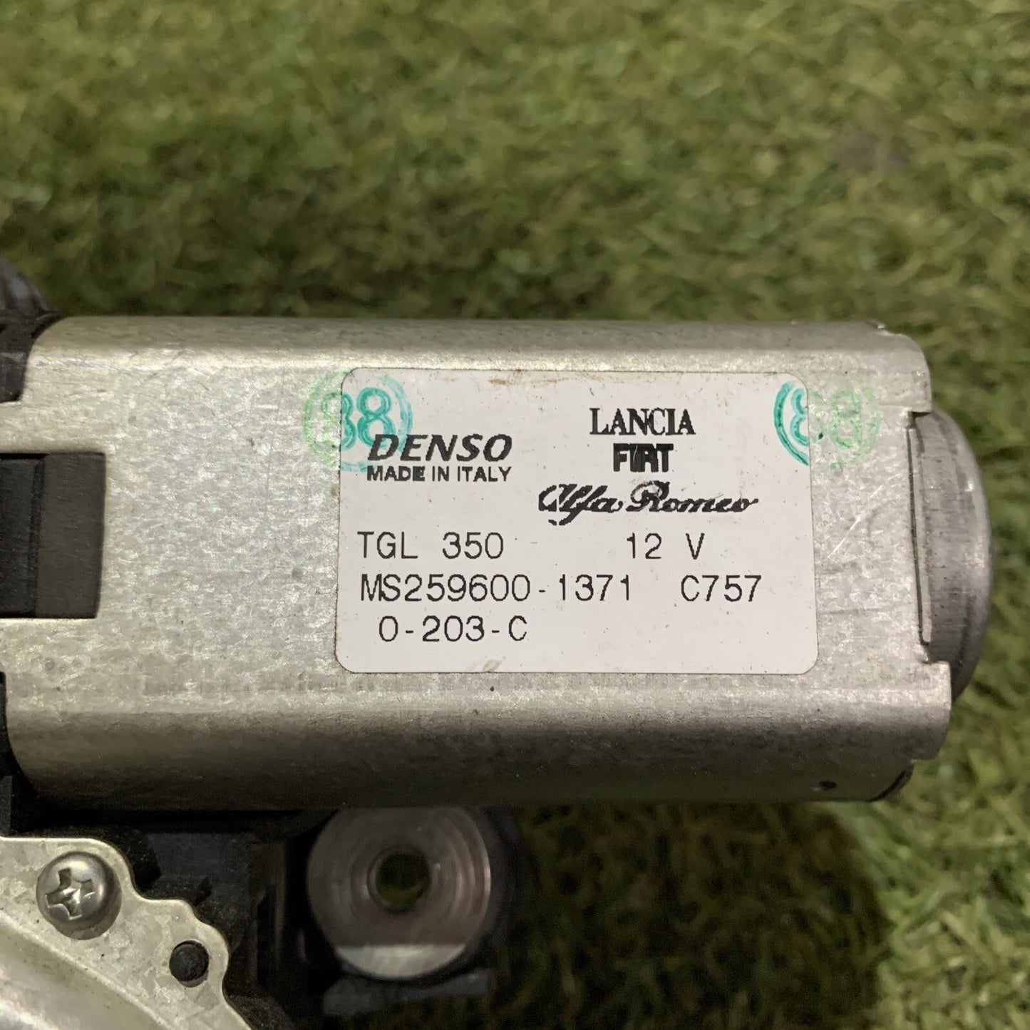 MOTORINO TERGICRISTALLO ANTERIORE FIAT 500 Serie MS-259600-1371