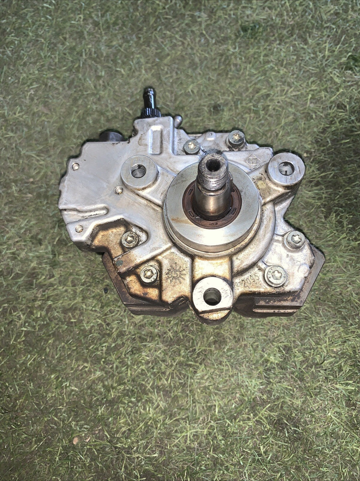 POMPA INIEZIONE DIESEL OPEL Astra H 0445010086 Diesel 1.7