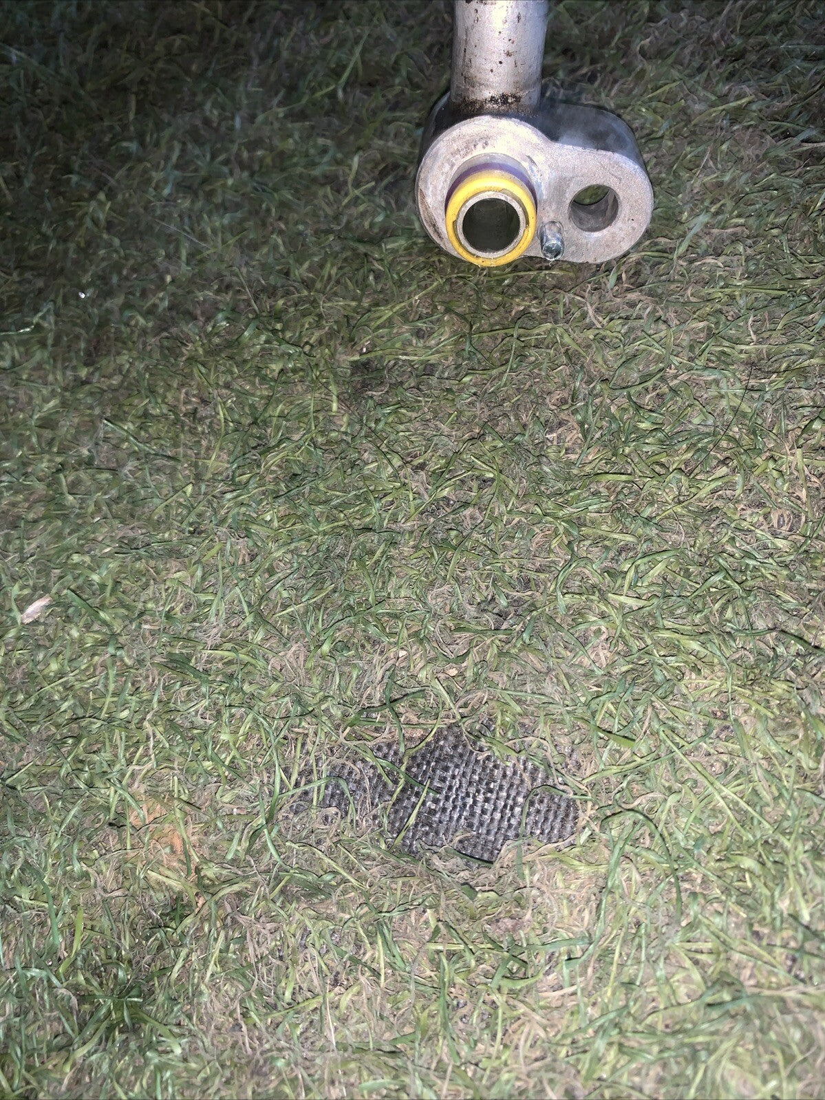 Tubo Aria Condizionata Audi Q7 2006 3.0 7L6820721AB