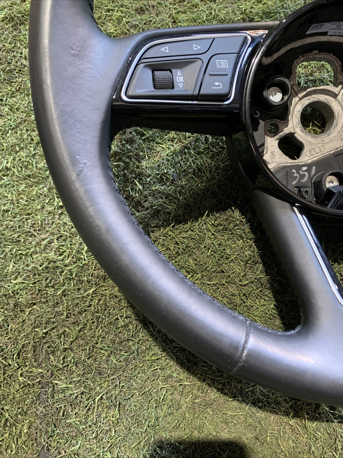 VOLANTE AUDI Q2 2016 8V0419091CG