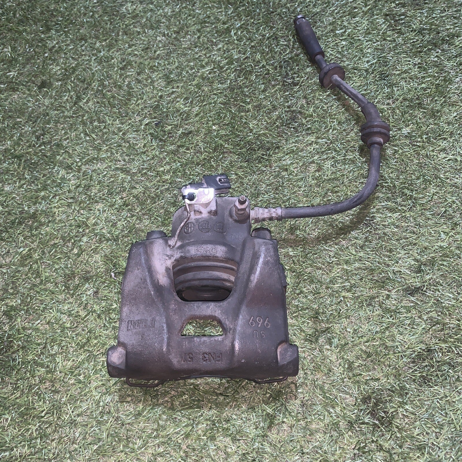 PINZA FRENI ANTERIORE SX ALFA ROMEO GIULIETTA 1.6 JET