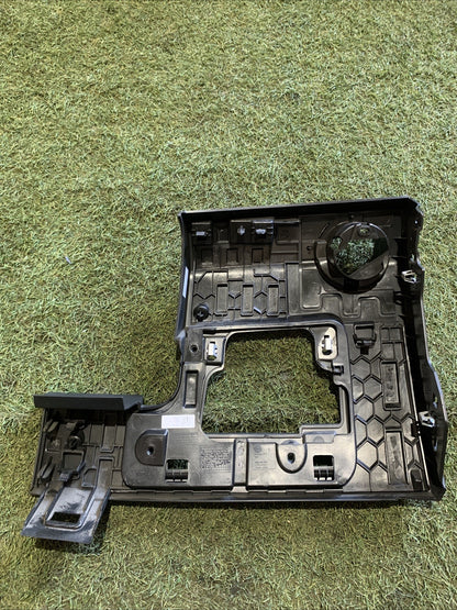 Modanatura Rivestimento Lato Guida Volkswagen T - Roc ( 2018 ) 2GA858365 (2)