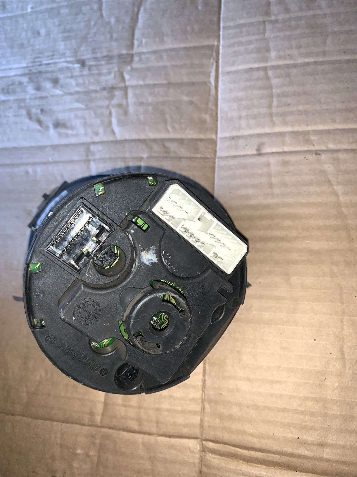 60658089 QUADRO STRUMENTI CONTAGIRI ALFA ROMEO 156 1.9 JTD 1997-2005 ORIGINALE 