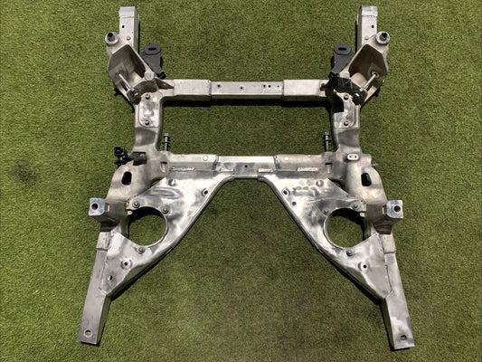 Culla assale slitta motore anteriore Alfa Romeo Stelvio 00505505910 (2)