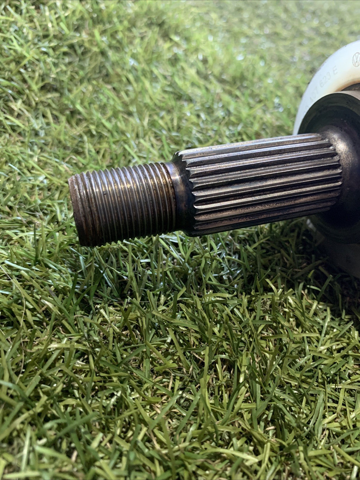 Semiasse Anteriore Sinistro Volkswagen Up 2021 12E407761G