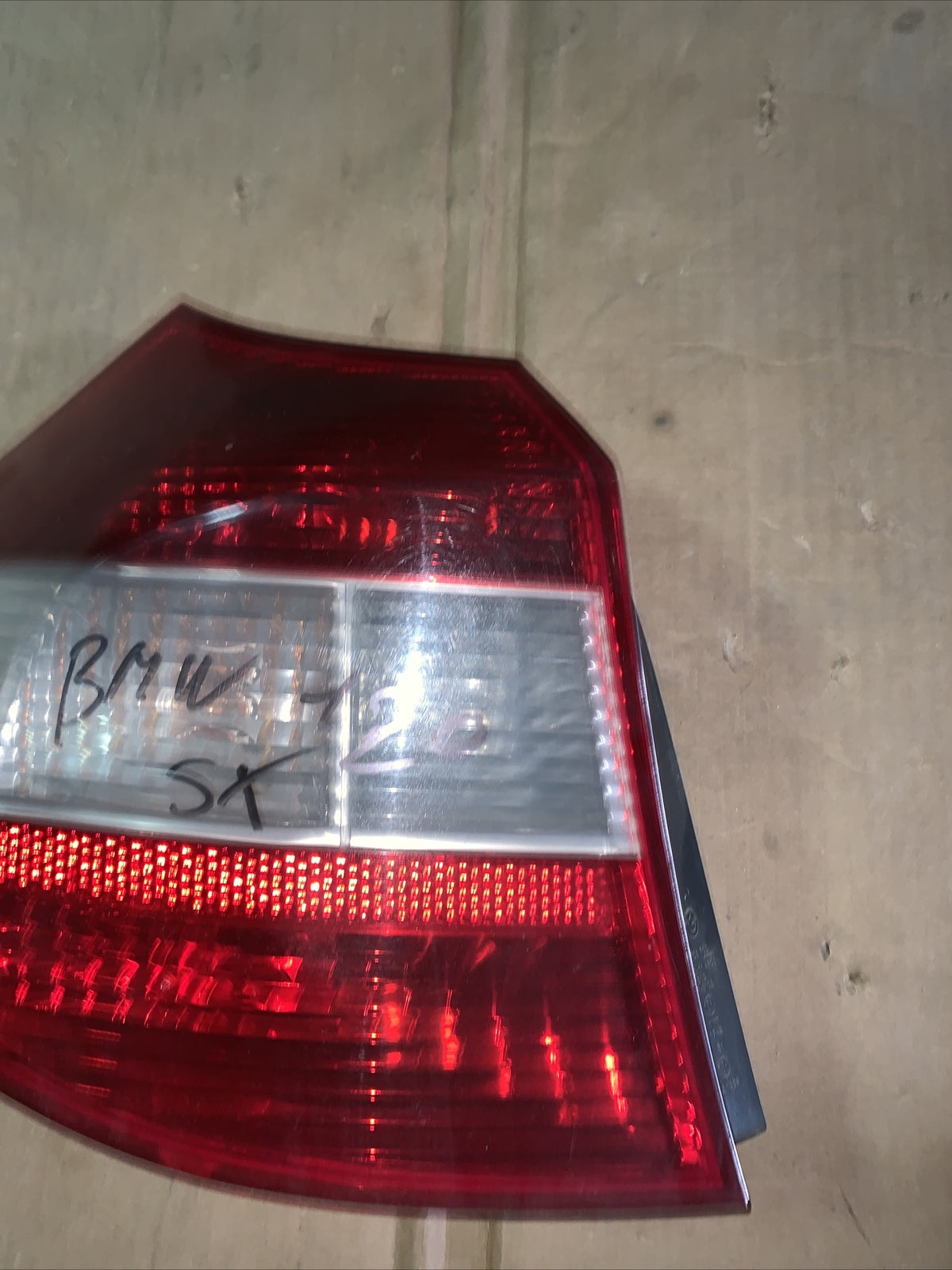 Fanale Stop Posteriore SX Sinistro BMW 120 D Serie 1 E81 E87 2004   2007