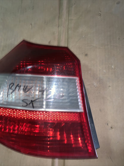Fanale Stop Posteriore SX Sinistro BMW 120 D Serie 1 E81 E87 2004   2007