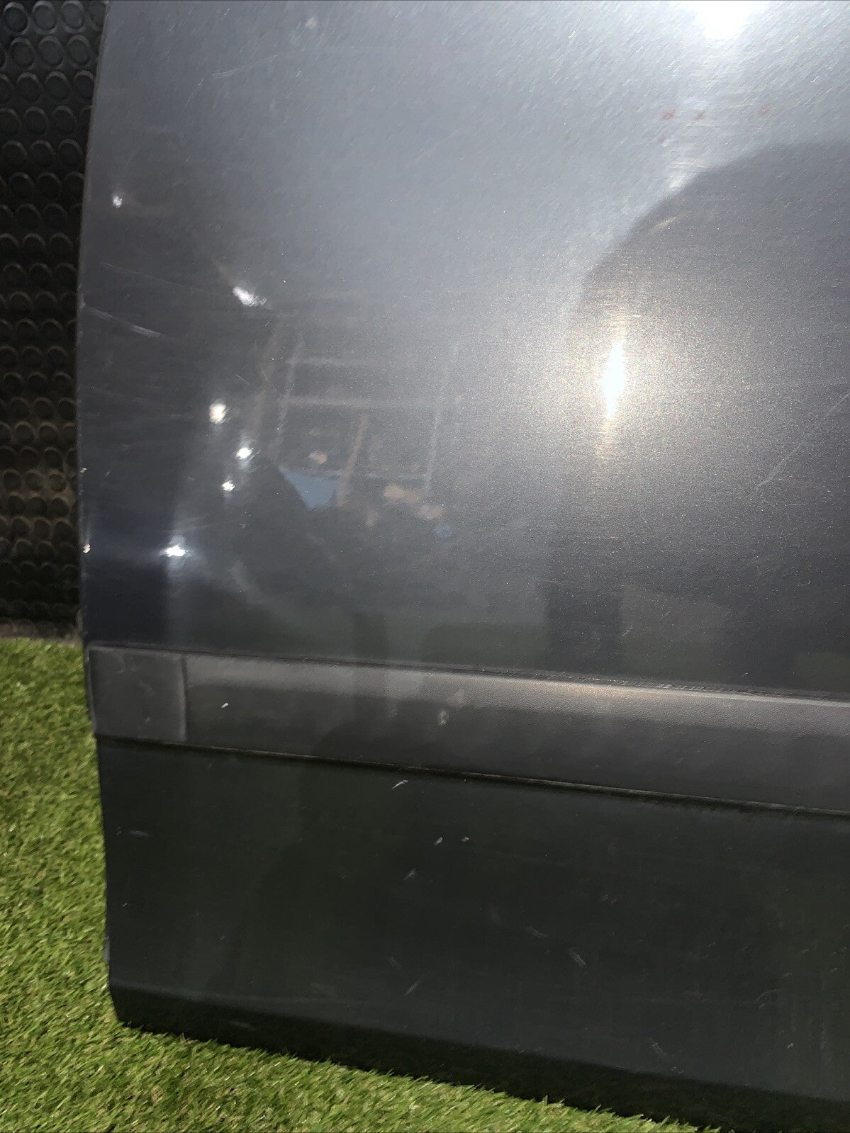 Porta Portiera Sportello Posteriore Sinistra Skoda Fabia 2011