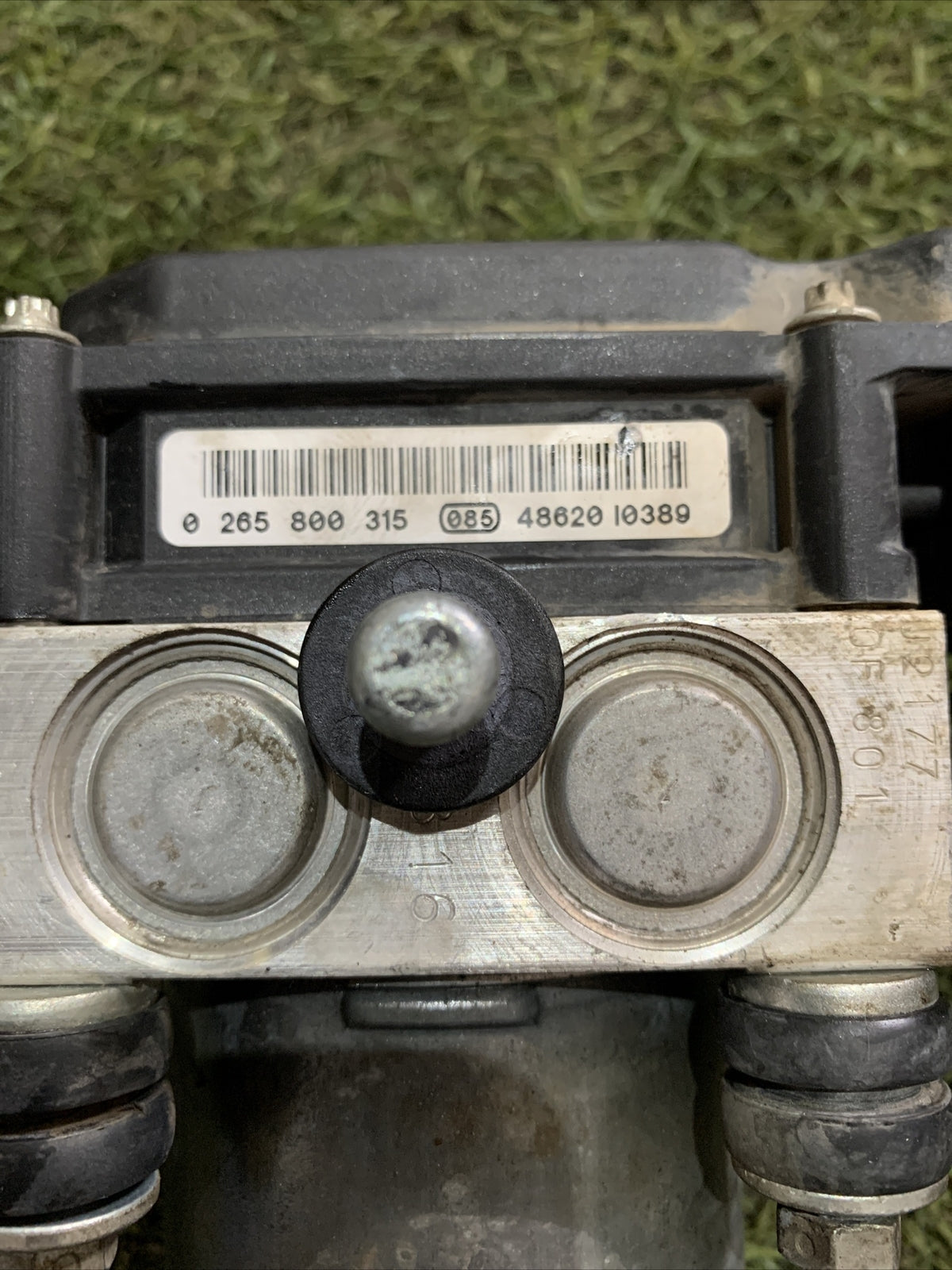 Pompa ABS Fiat Punto 188 1.3 Diesel 0265800315 0265231331