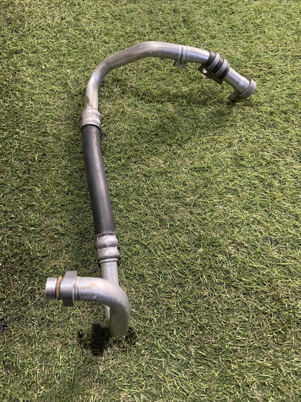 924803929R TUBO ARIA CONDIZIONATA CLIMA A/C RENAULT CLIO CAPTUR 1.5 2013 AL 2017