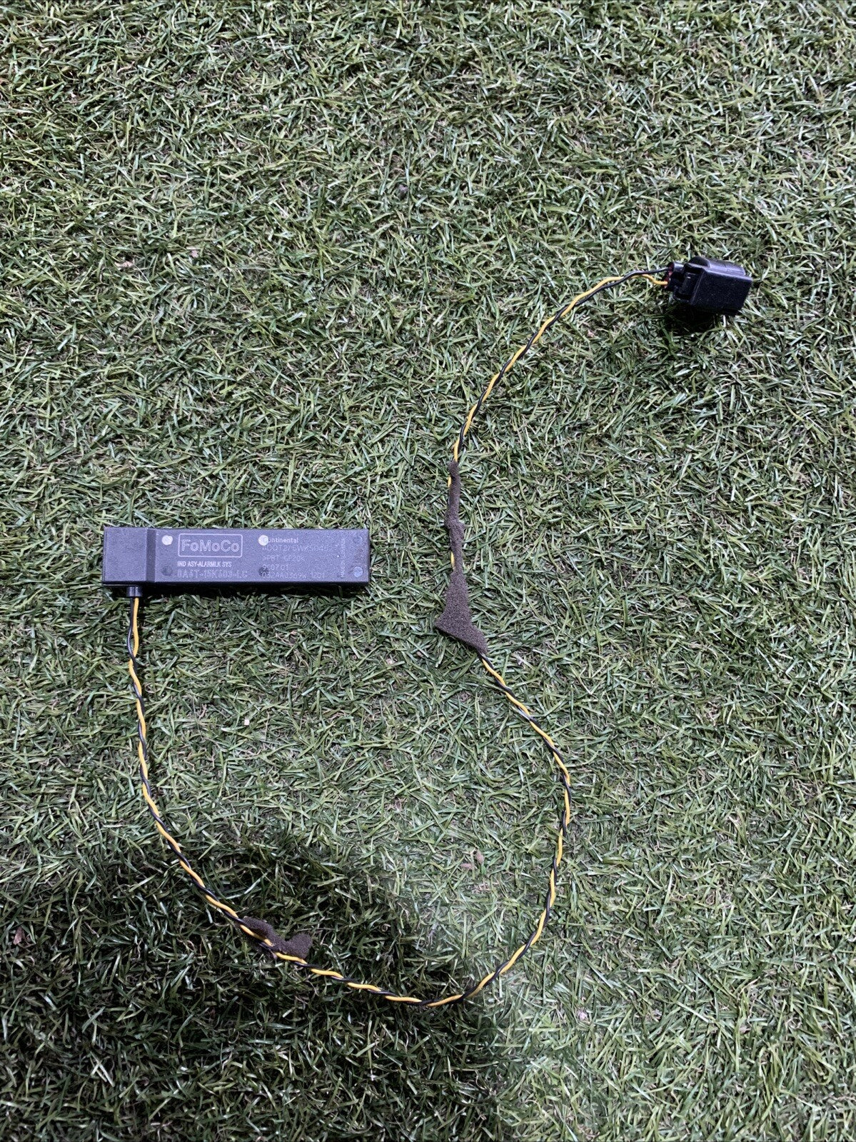 Centralina Amplificatore Antenna Ford Fiesta 2019 1.1 Benzina 8A6T-15K603-LC