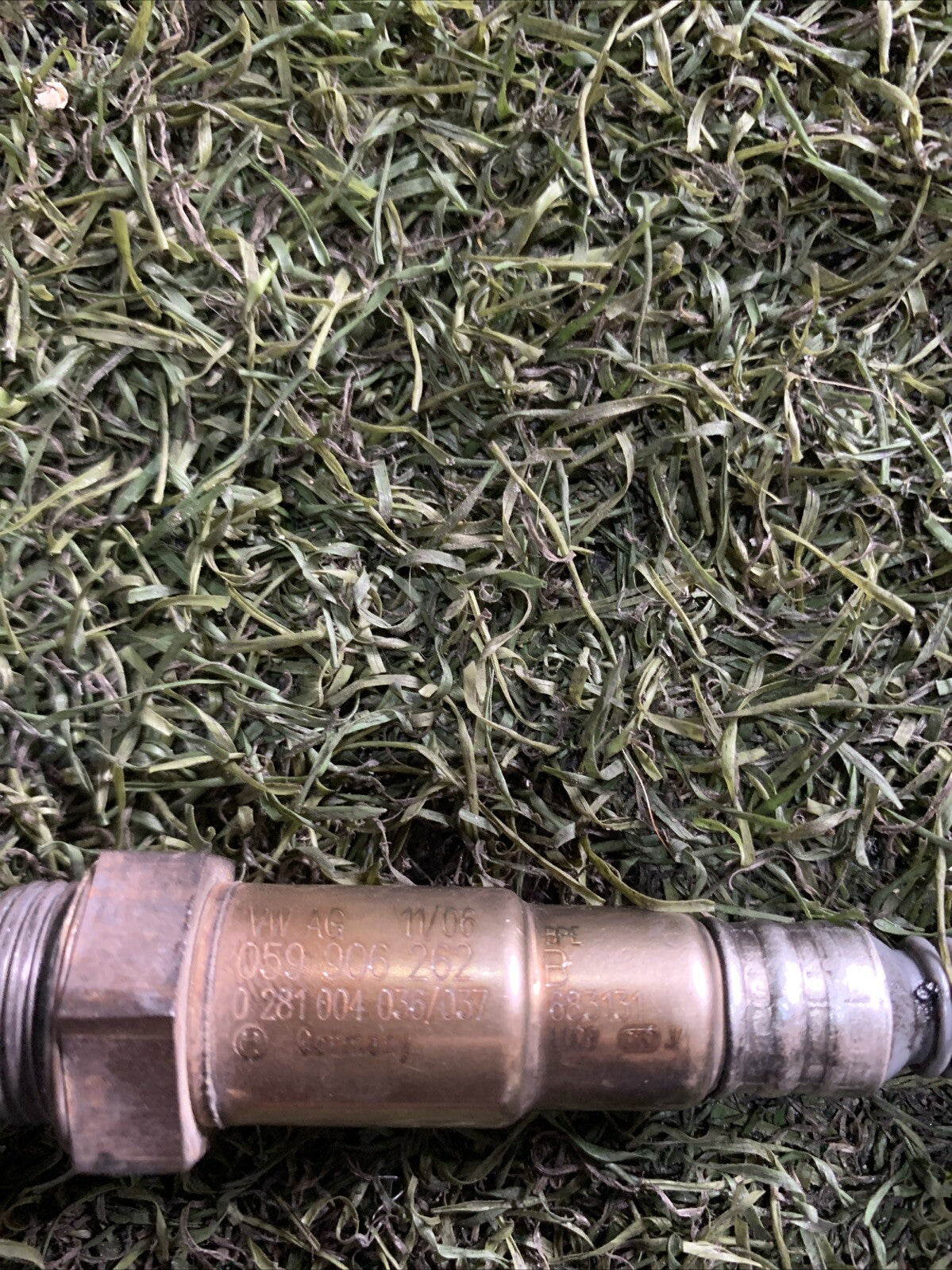 Sonda Lambda Audi Q7 2006 3.0 Diesel 059906262B