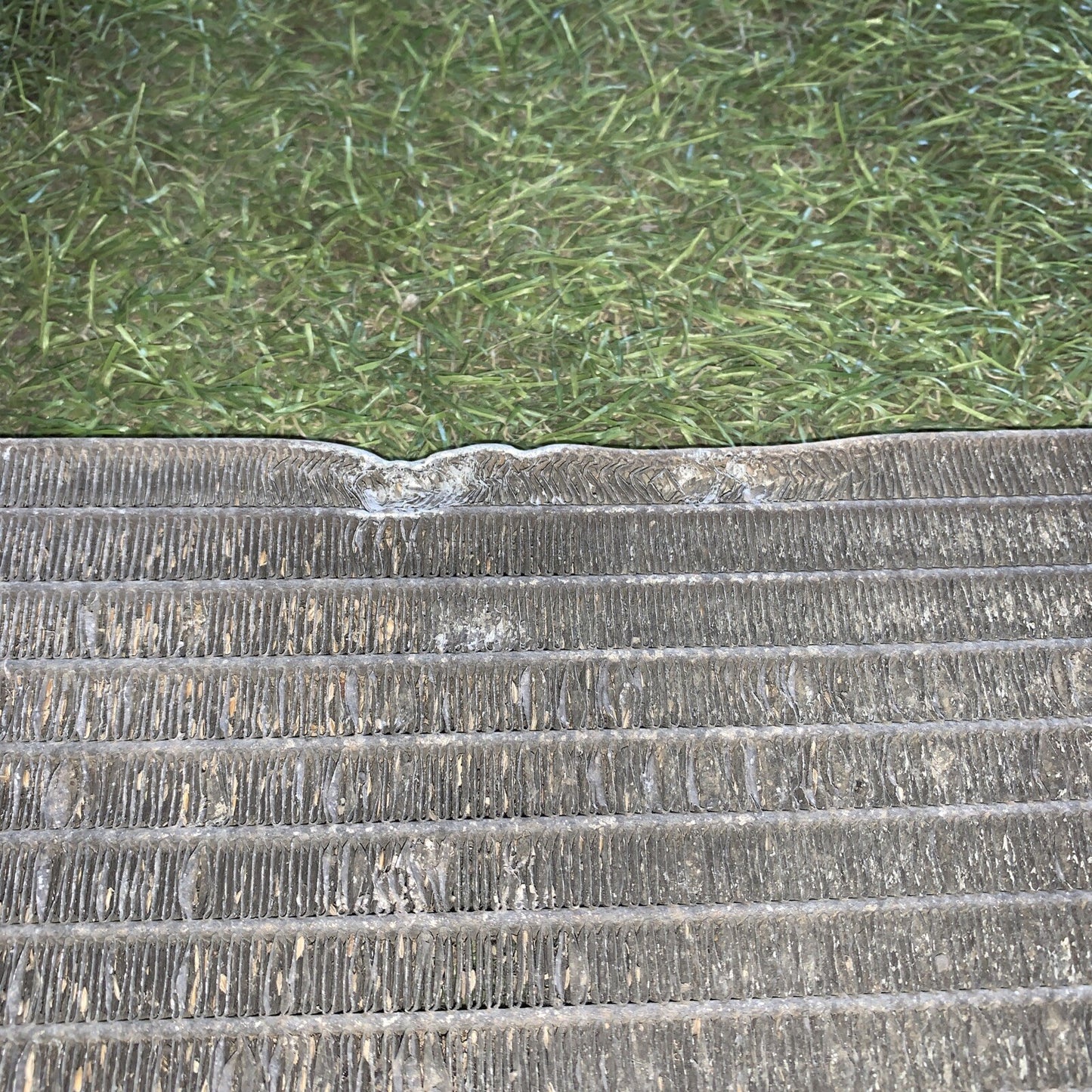 Condensatore Radiatore Aria Condizionata Fiat Panda 2003-2011 1.2 46798100