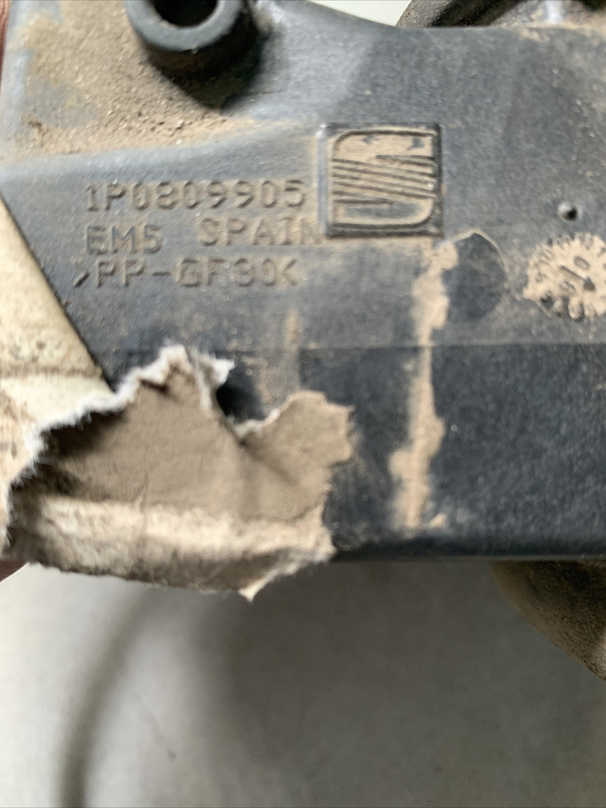 1P0809905 SPORTELLINO CARBURANTE SEAT Leon