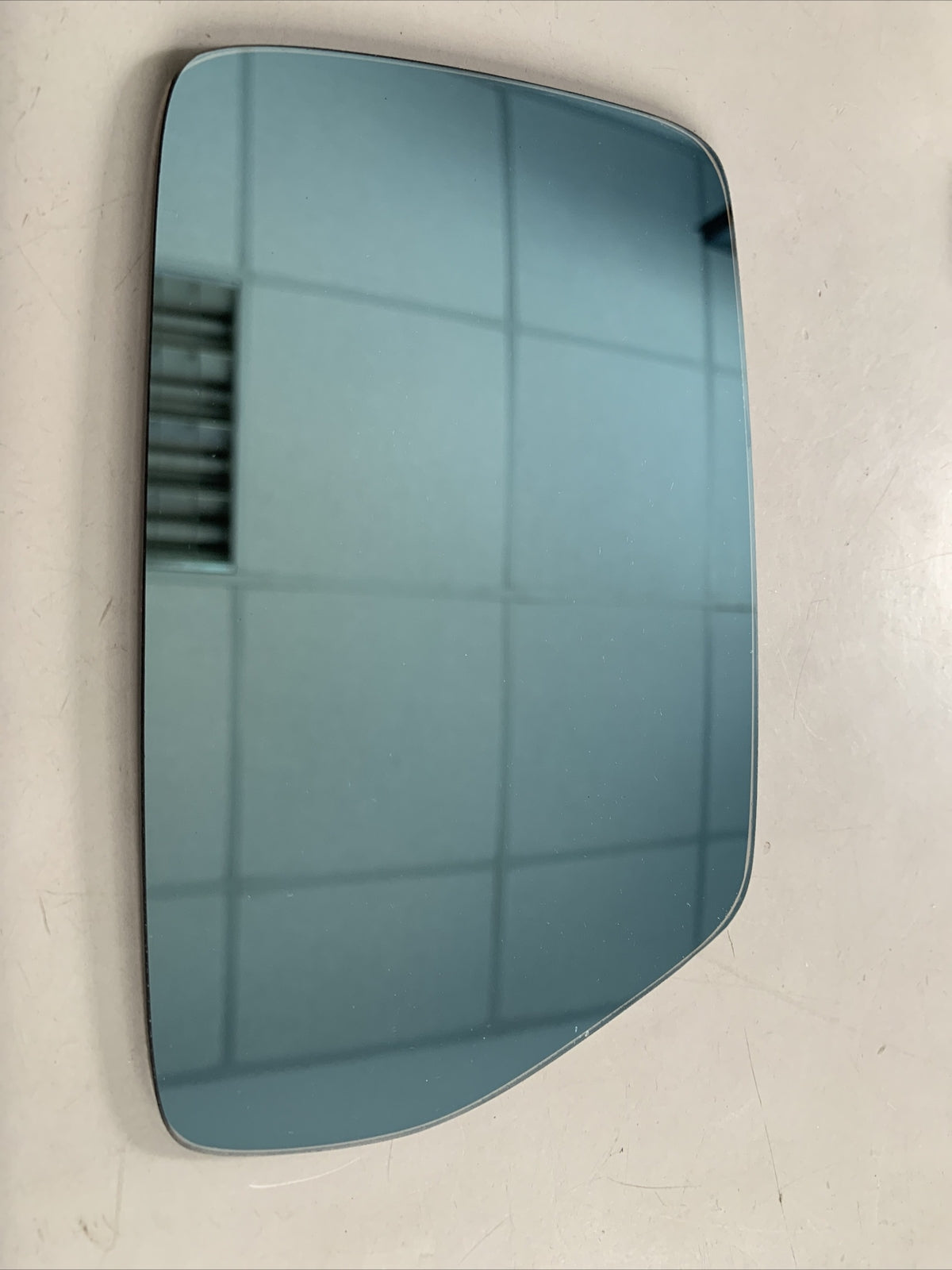 Vetro specchietto Destro citroen XM 200D Azzurro