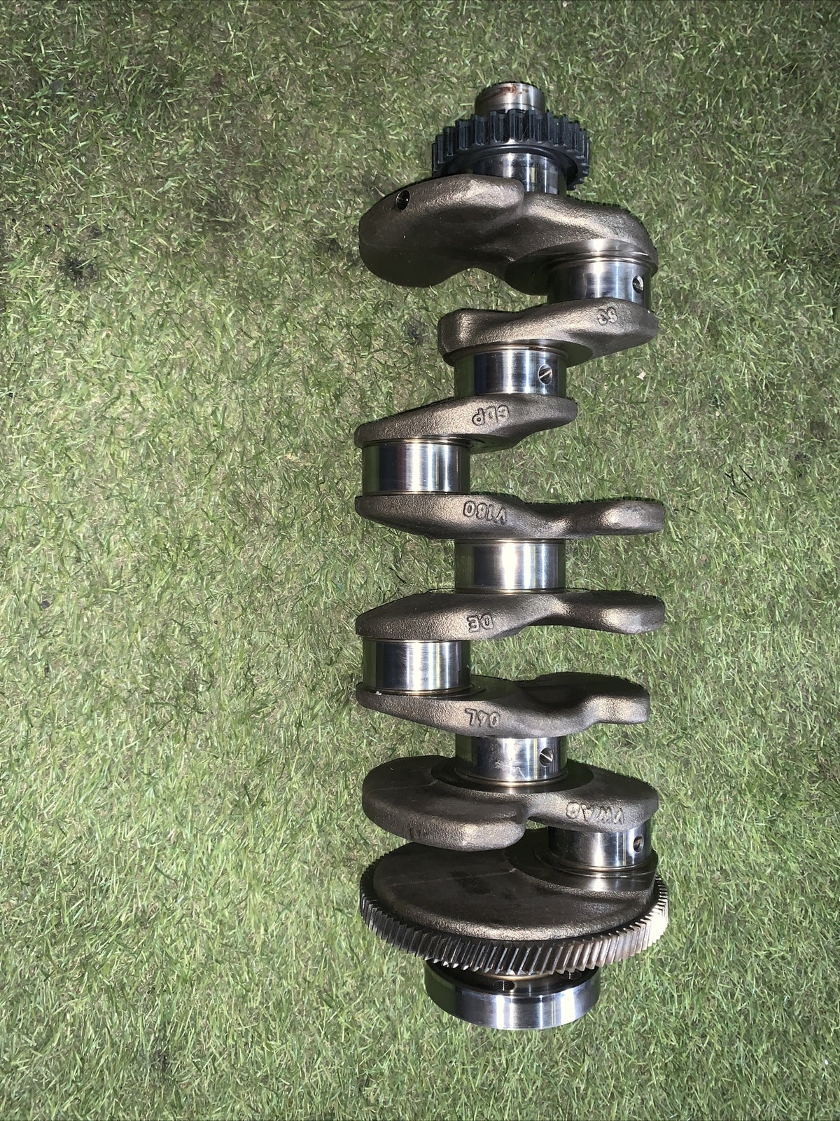 04LDEV160CDP Albero Motore Volkswagen Golf 7 2.0 184CV 04LDEV160CDP