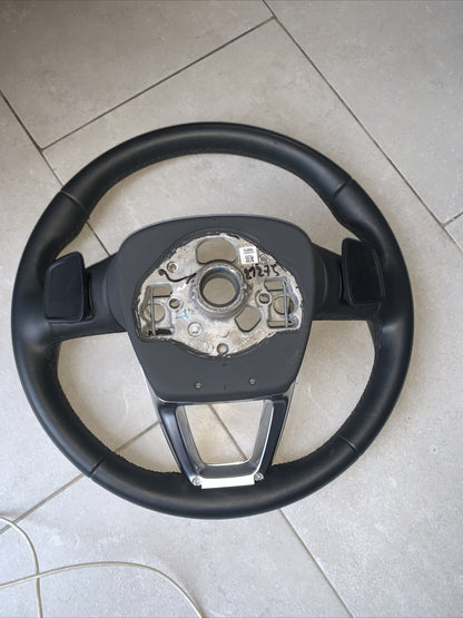 Audi A3 8Y Volante Sterzo Multifunzione Con Palette  Cod:8Y0419091F