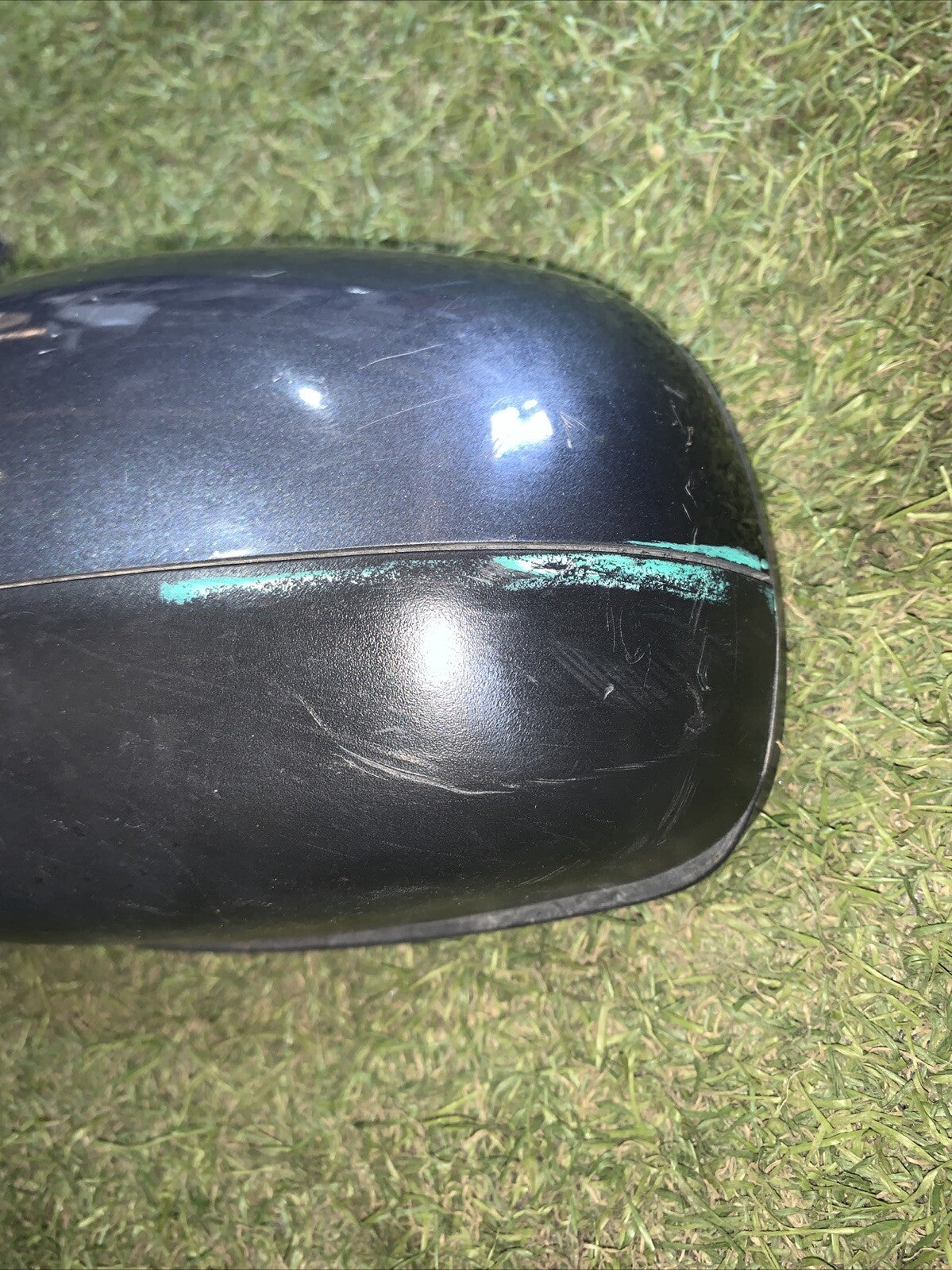 SPECCHIO SPECCHIETTO RETROVISORE SINISTRO SKODA FABIA 2011 5PIN