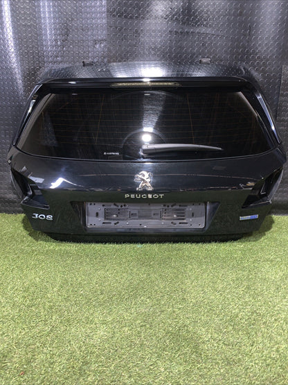 PORTELLONE BAULE BAGAGLIAIO COFANO POSTERIORE POST. PEUGEOT 308 BERLINA