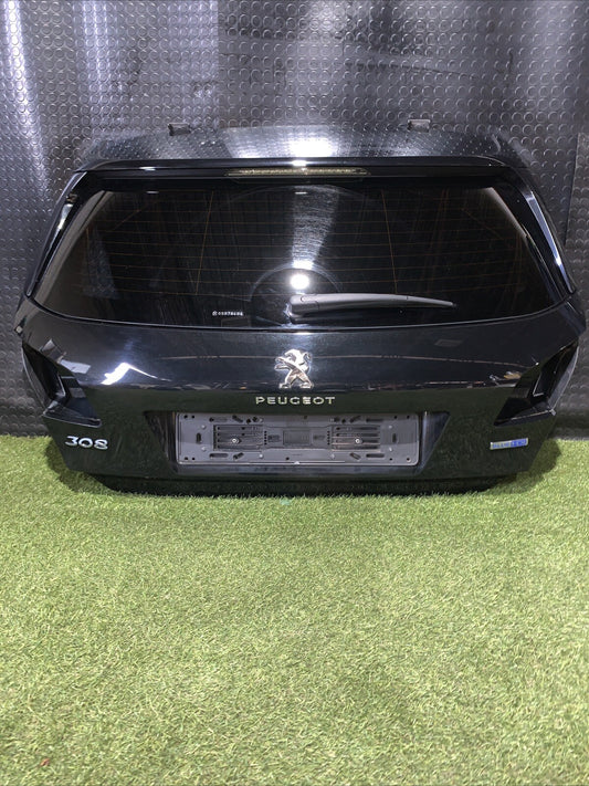 PORTELLONE BAULE BAGAGLIAIO COFANO POSTERIORE POST. PEUGEOT 308 BERLINA