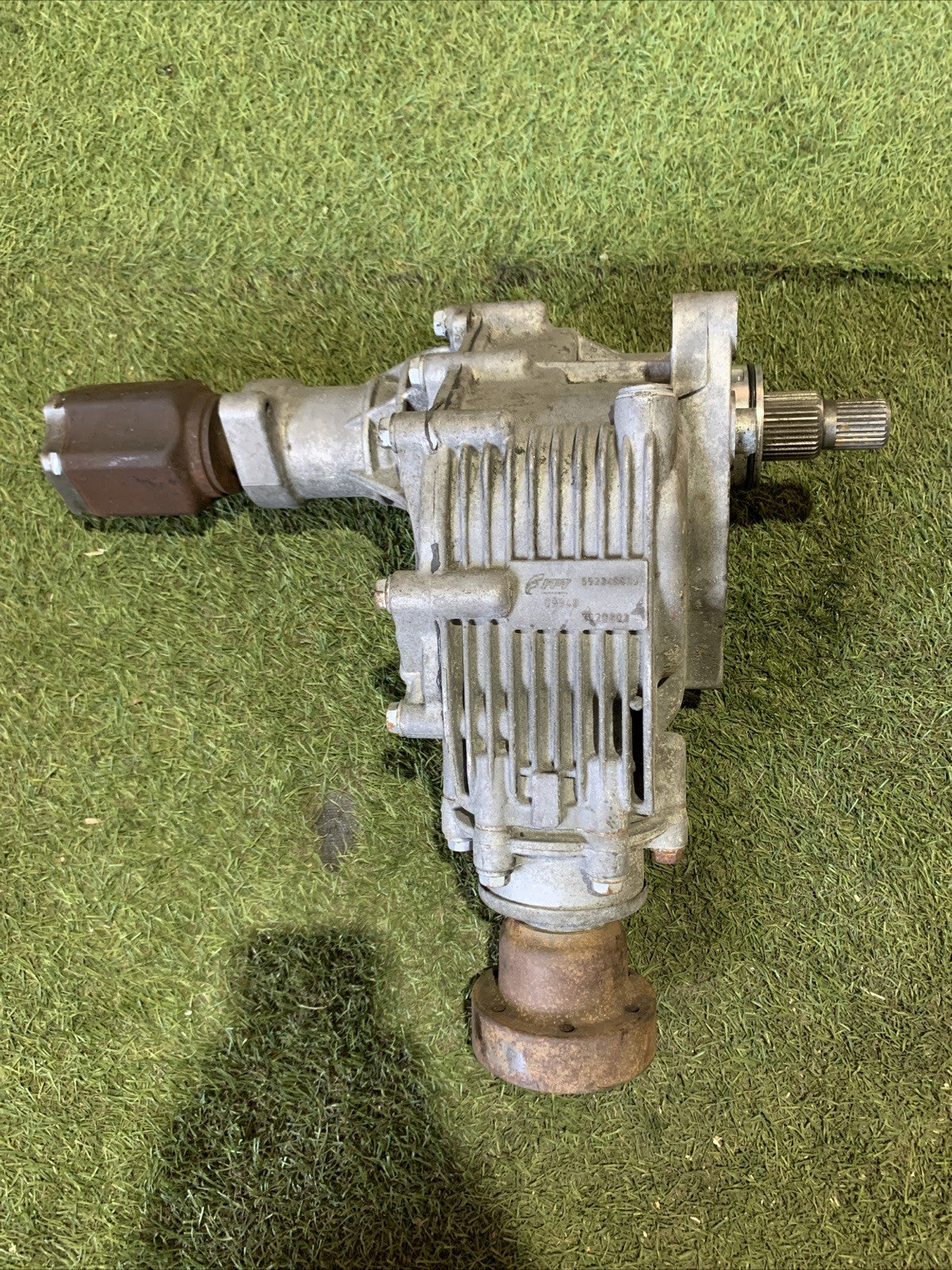 Differenziale Anteriore Fiat Panda312 4X4 1.3 Diesel 55234883 (2)