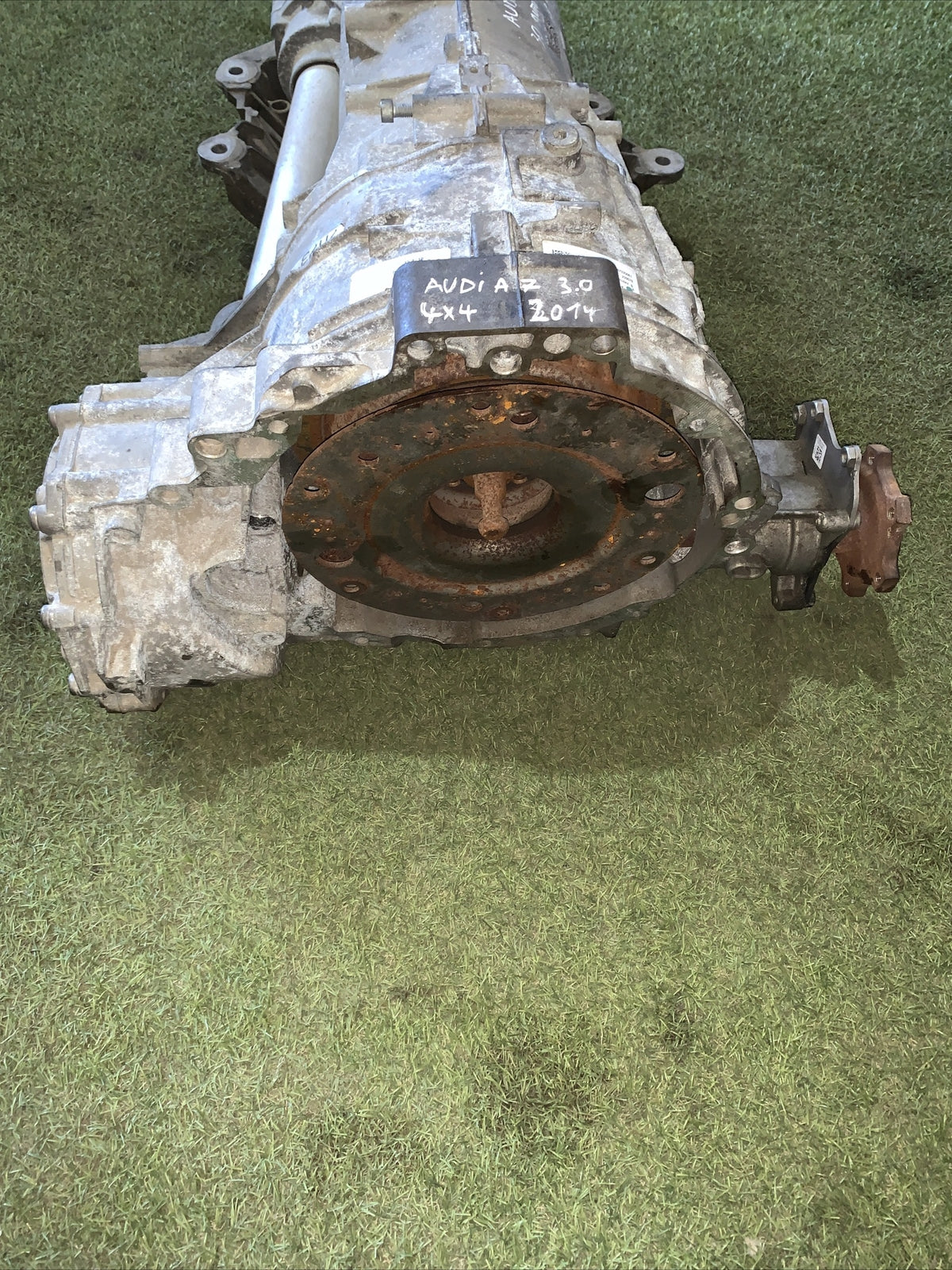 AUDI A7 Sportback 4G8 Quattro 3.0 Cambio Automatico 8 Marce NVF 2014