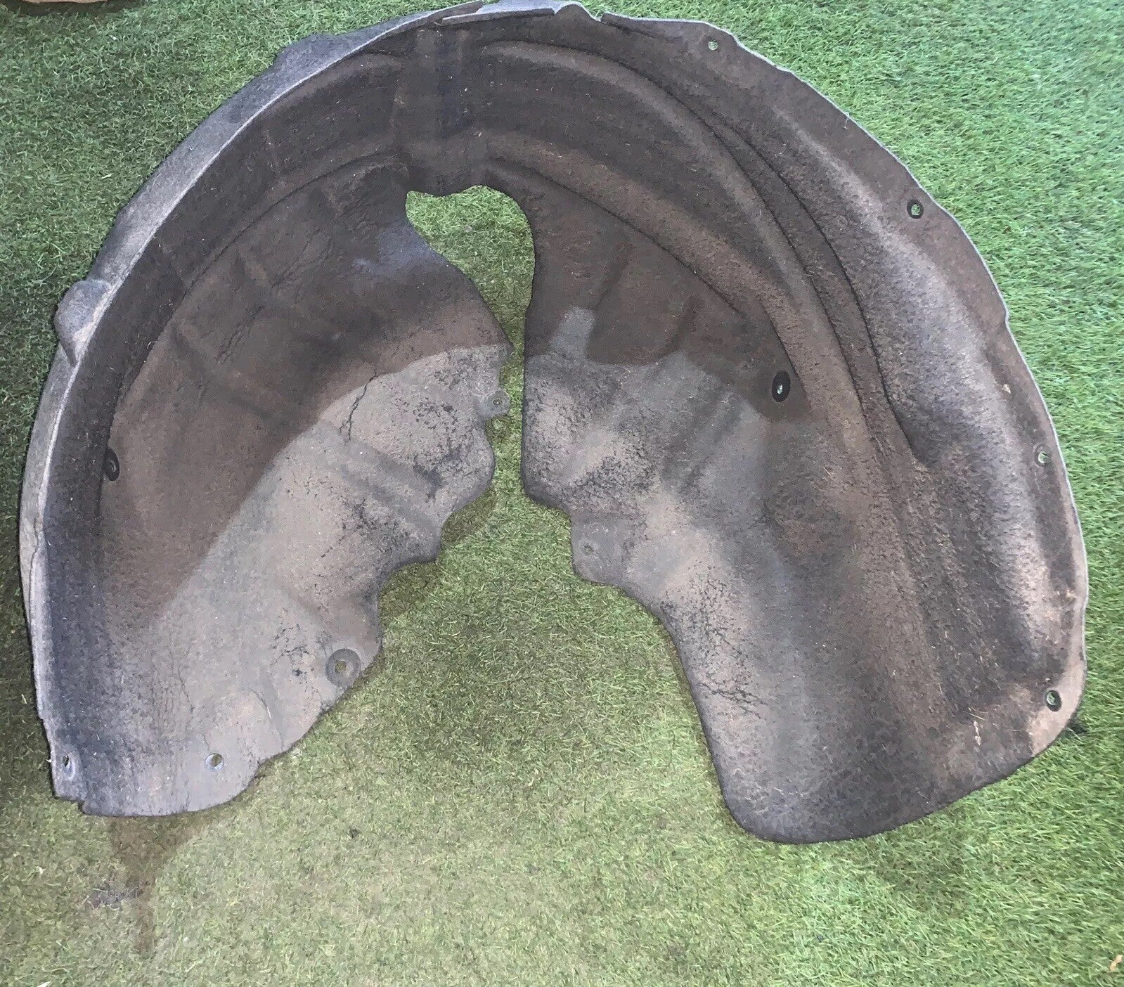 Parasassi Passaruota Posteriore Sinistro Audi TT 8S 8S0810171A