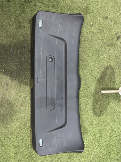 Rivestimento Portellone Bagagliaio Audi Q7 2016 