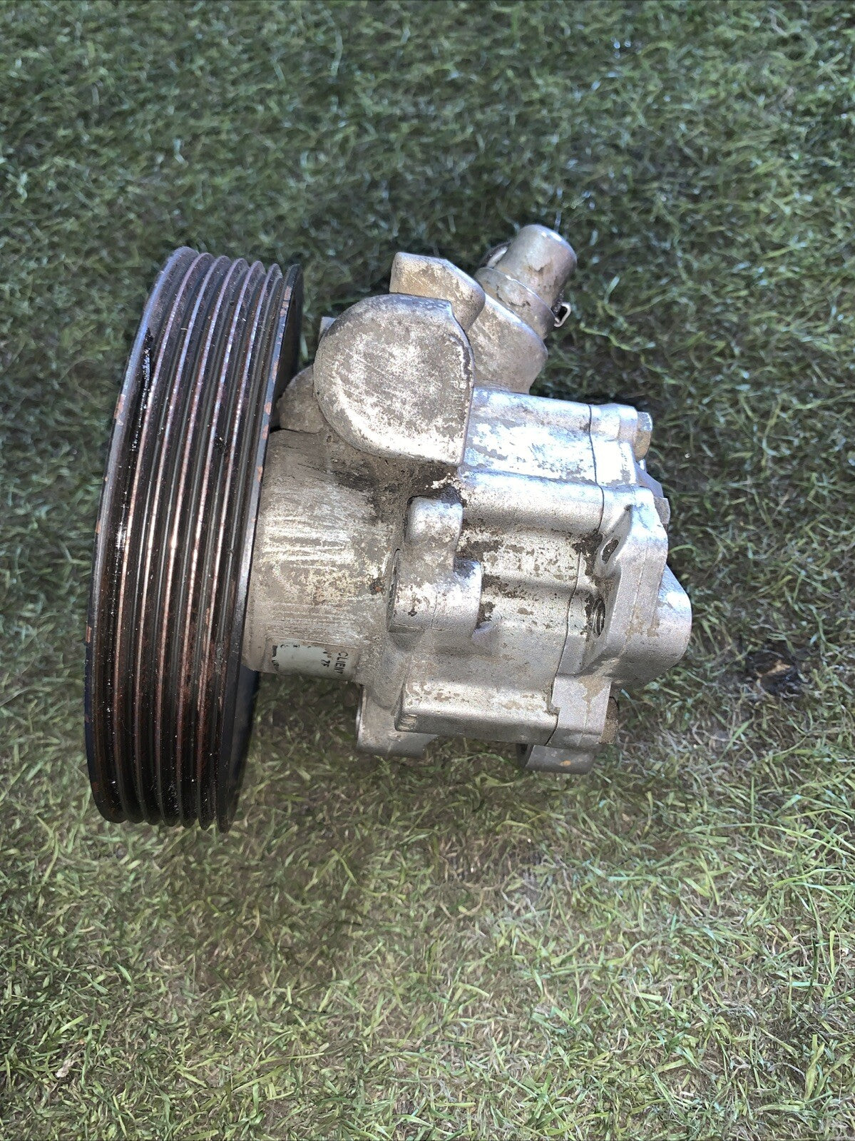 Pompa Idroguida Peugeot 406 2.0 Diesel 9633817580