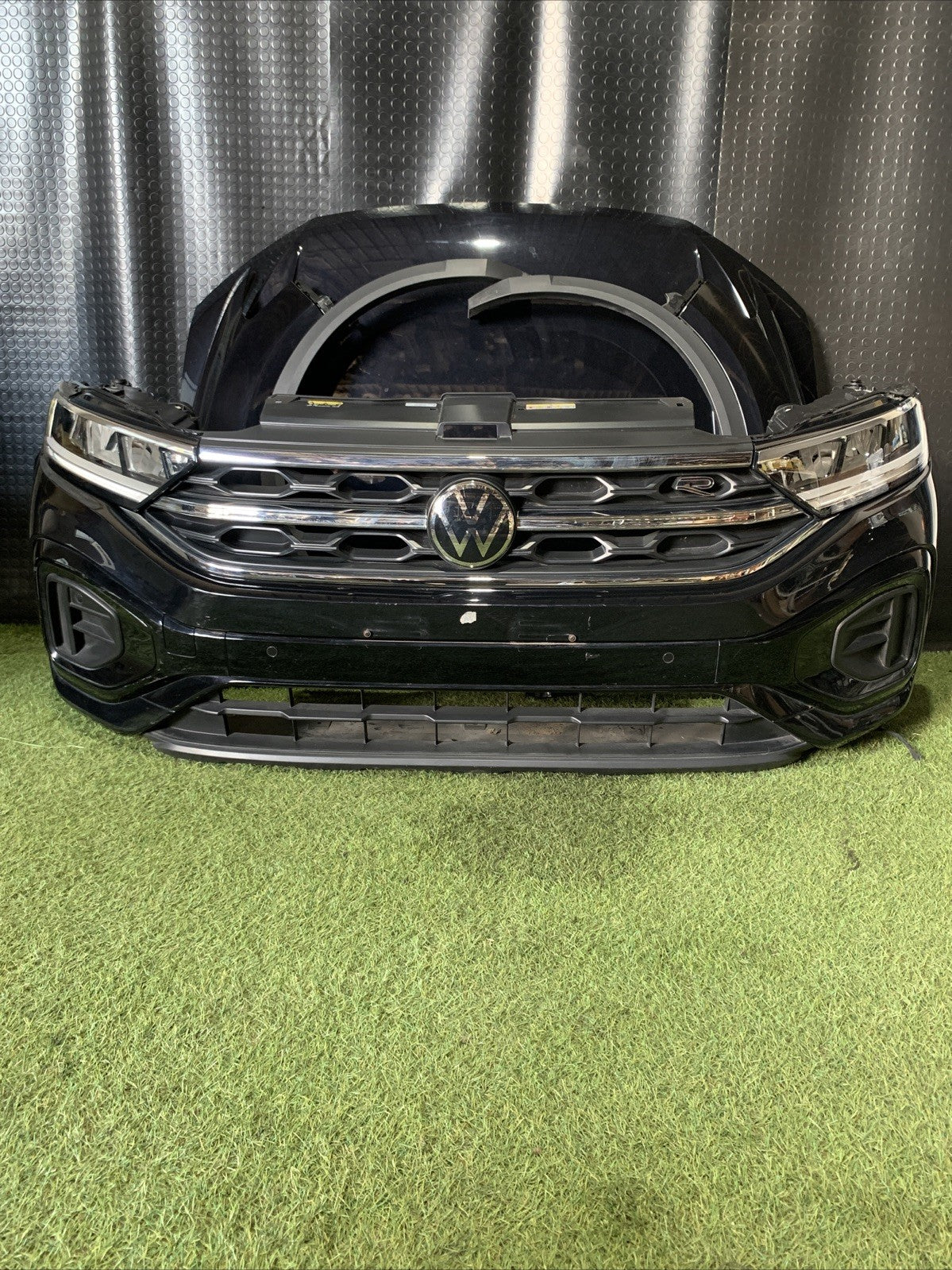MUSATA E KIT AIRBAG VOLKSWAGEN T-ROC 2024 R LINE