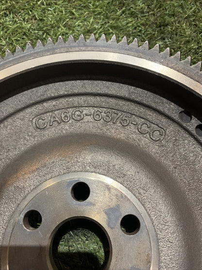 CA6G6375CC VOLANO FISSO MONOMASSA FORD FIESTA VII (7° SERIE) 1.1 B (2)