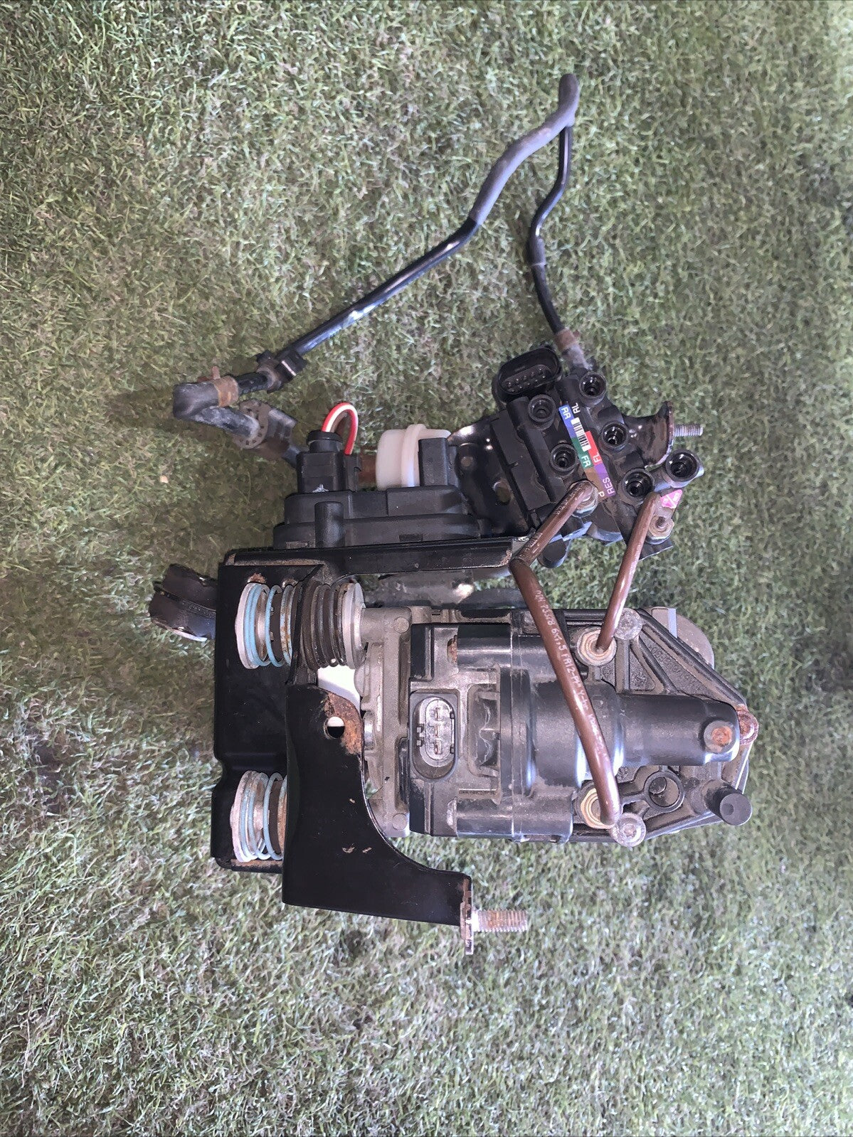 Compressore Aria Sospensioni Audi Q7 2016 3.0 Diesel 4M0616005F