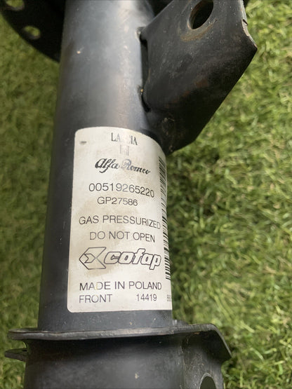 Ammortizzatore Anteriore destro per Fiat Panda 312 00519265220 (2)