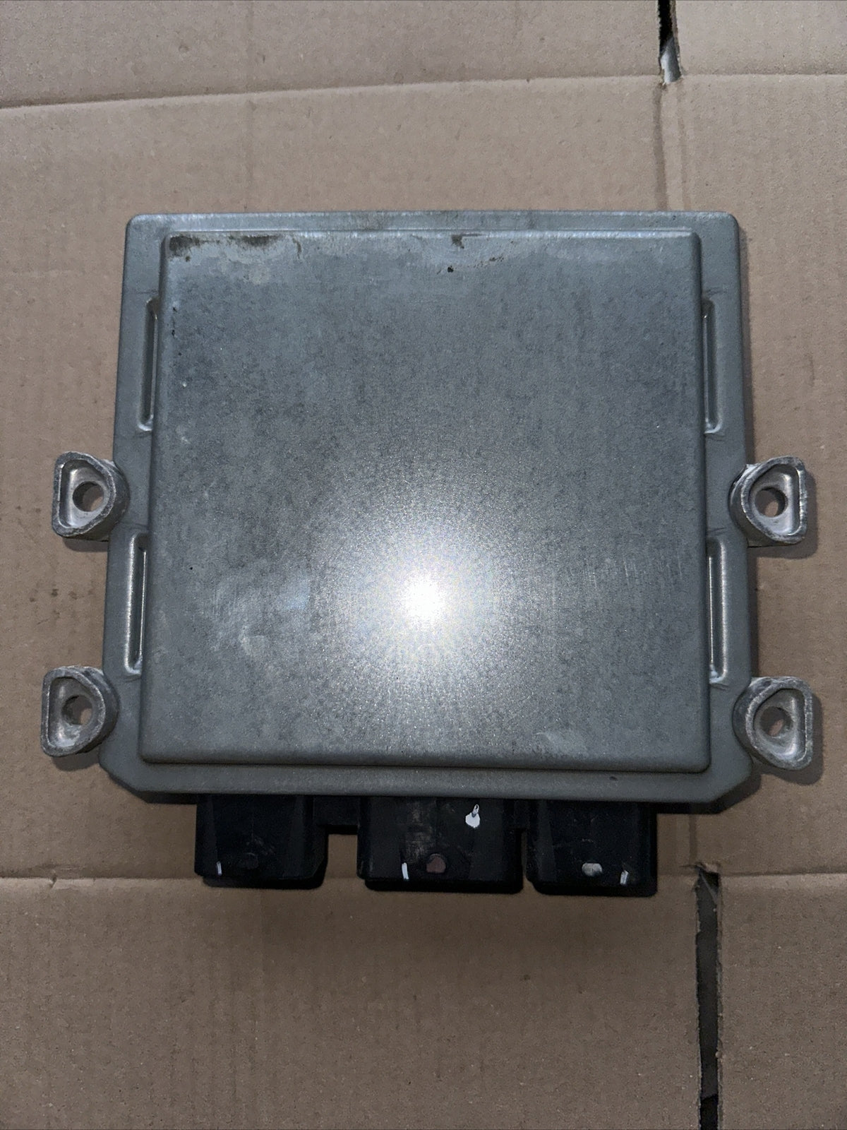 5WS40285C-T SIEMENS SID806 SW 9660300280 9653451880 CENTRALINA MOTORE C3 1.4 HDI