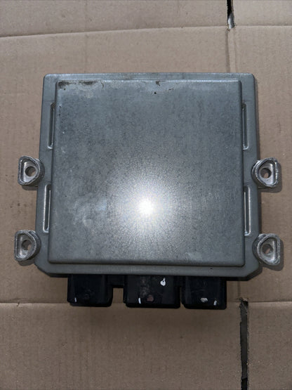 5WS40285C-T SIEMENS SID806 SW 9660300280 9653451880 CENTRALINA MOTORE C3 1.4 HDI