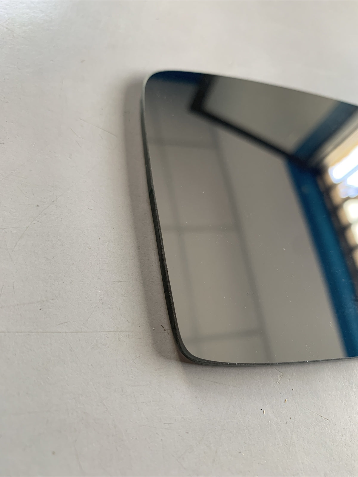 vetro specchietto destro fiat panda 169 52D