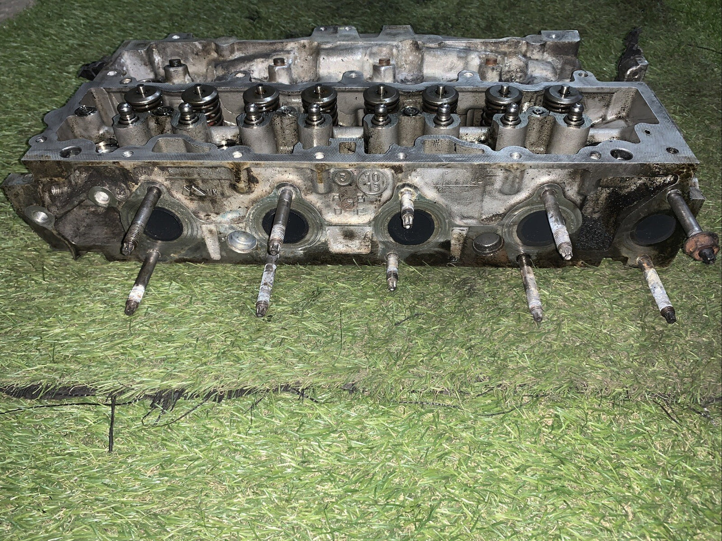 Testata Motore Peugeot 2008 2015 1.6 Diesel 9684487210 9H05