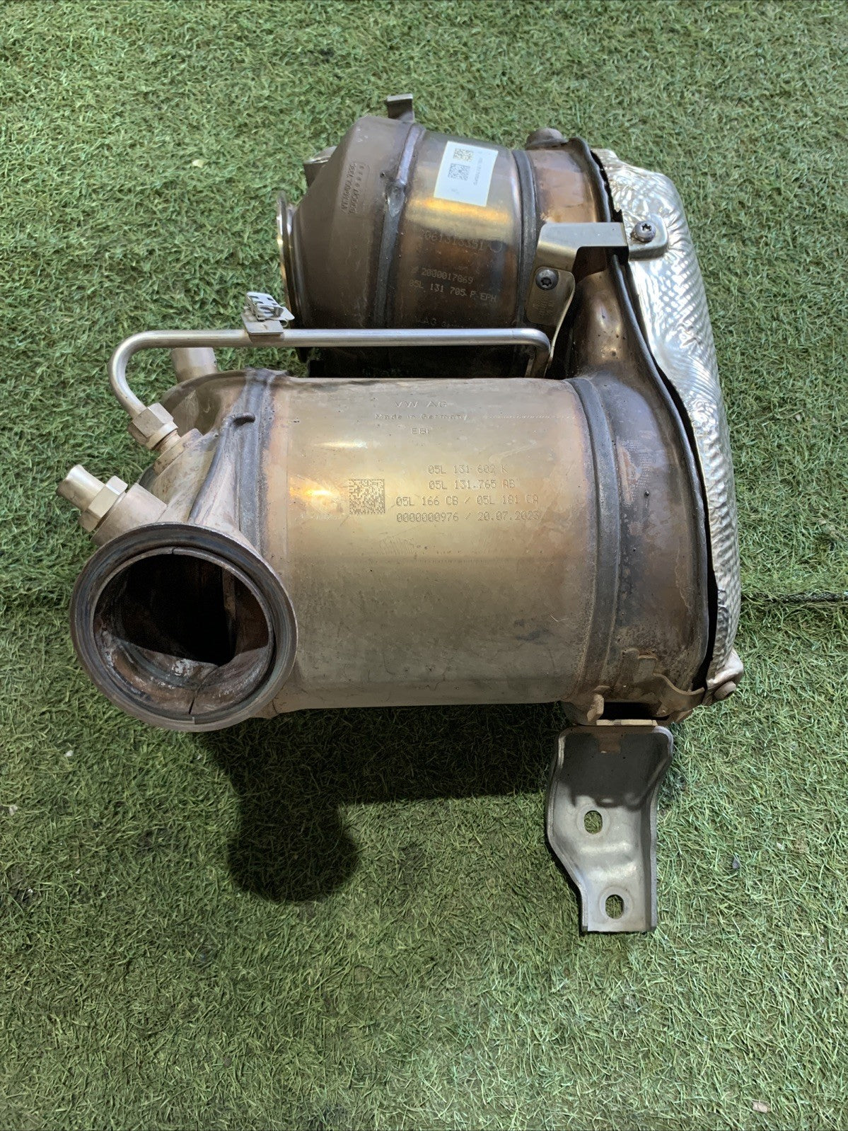 Filtro Antiparticolato Fap Volkswagen T-Roc 2023 2.0 Diesel 05L131602K