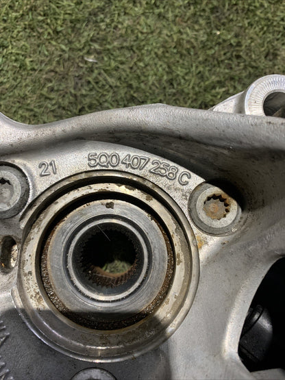 Mozzo Montante Fusello Anteriore Destro Audi A3 8V 2.0 Diesel 5Q0407258C