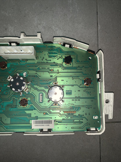- QUADRO STRUMENTI CONTACHILOMETRI ODOMETER NISSAN MICRA K12 BENZINA CODE: AX761
