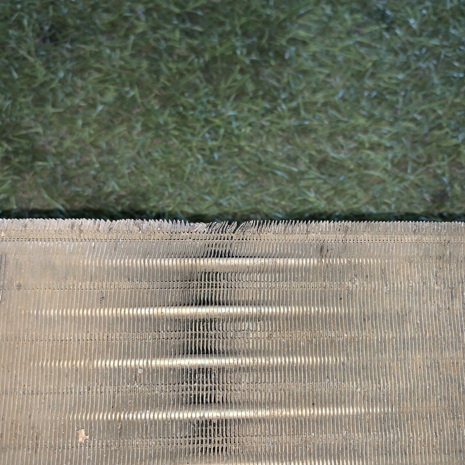 872765S RADIATORE ACQUA FIAT Panda 2° 1.2