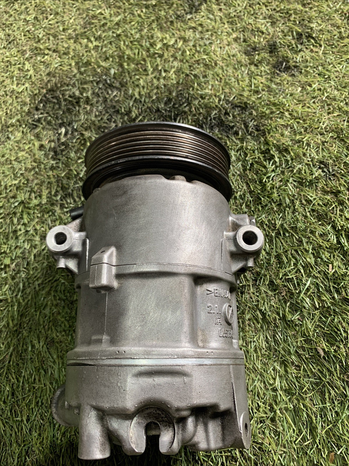 Compressore Aria Condizionata Fiat 500L 2018 1.3 MJT Euro 6 51986964