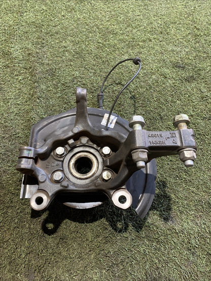 MOZZO MONTANTE FUSELLO ANTERIORE SINISTRA NISSAN PULSAR 2016 1.5 D 400151KK0A