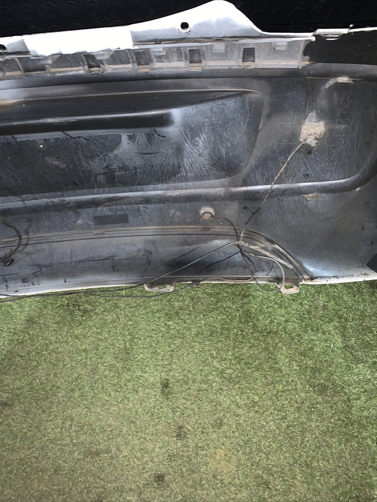 PARAURTI POSTERIORE VOLKSWAGEN UP 2011 2016 CON SENSORI