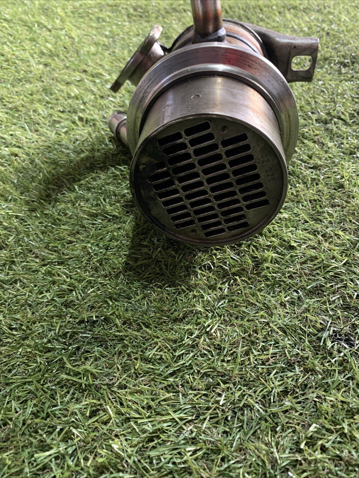 04L131512D VALVOLA EGR SCAMBIATORE GAS DI SCARICO VW GOLF VII 7 1.6 TDI (2012\20