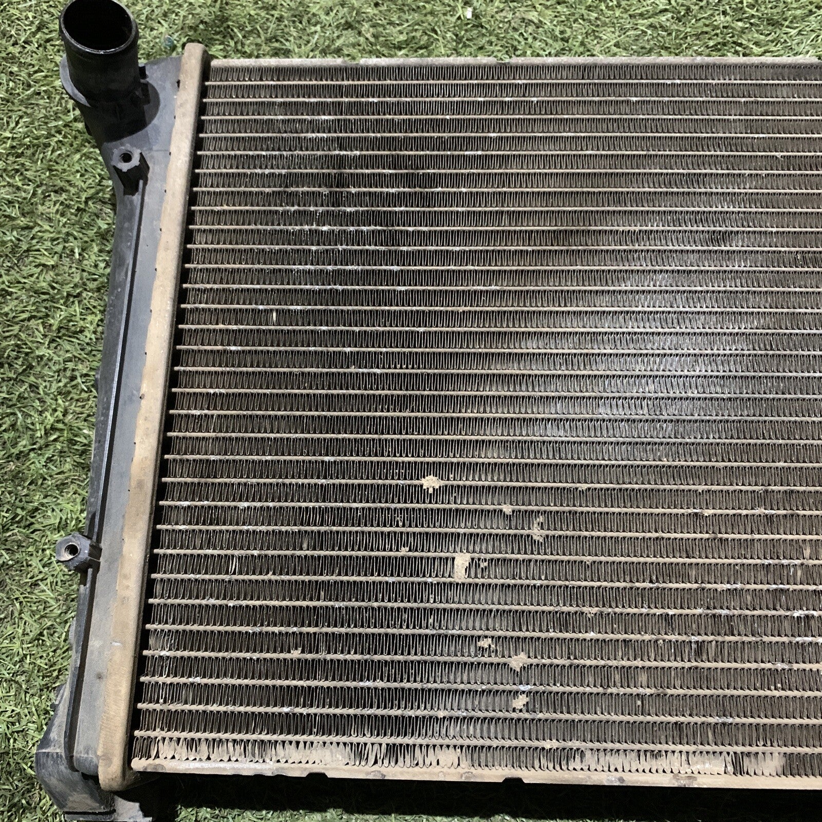 RADIATORE ACQUA FIAT PUNTO II REST (188) 1.3 MULTIJET (2)