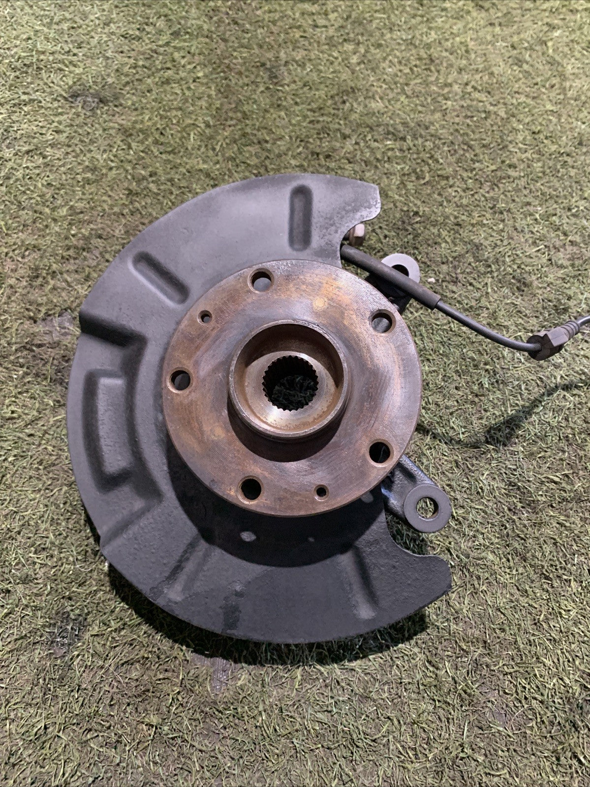 Mozzo Montante Fusello Anteriore Destra Suzuki SX4 2.0 Diesel 71742729