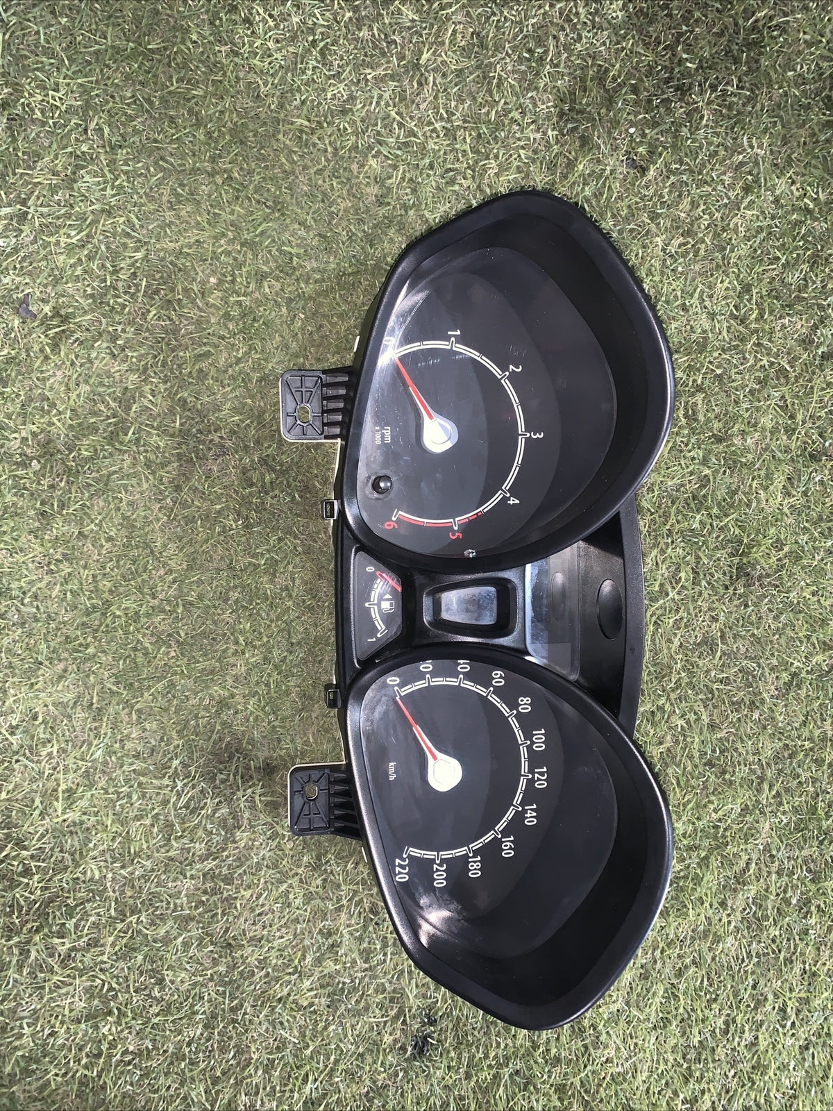 Quadro Strumenti Ford Fiesta 6 Serie VP8A6F-10894-BC Nero