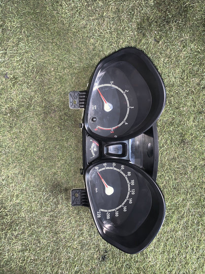 Quadro Strumenti Ford Fiesta 6 Serie VP8A6F-10894-BC Nero