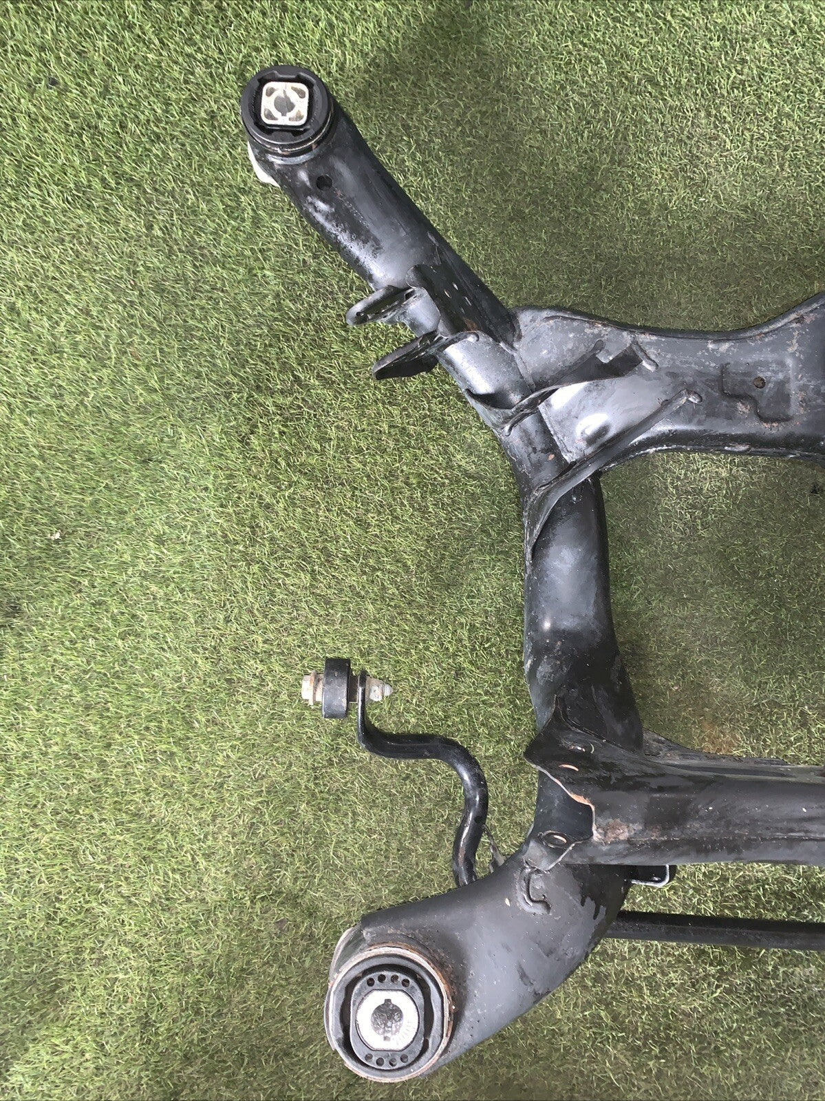 Ponte assale posteriore audi a6 C7 3.0